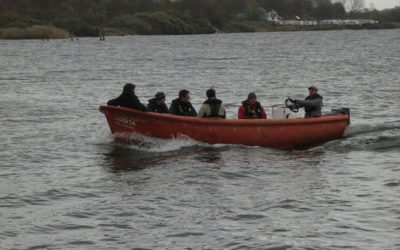 Lehrgänge zum Erlangen des Sportbootführerscheins – See