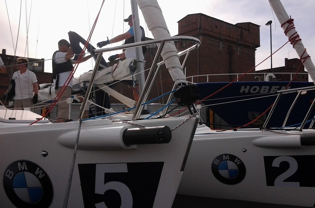 BMW Sailing-Cup 2012 vom 18. – 19.08.12 in Wismar